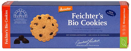 Biscotti al Cioccolato Bio