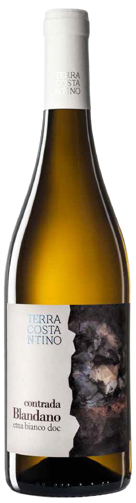 Etna Bianco "Contrada Blandano"  2017