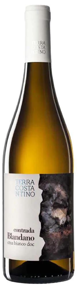 Etna Bianco "Contrada Blandano"  2017