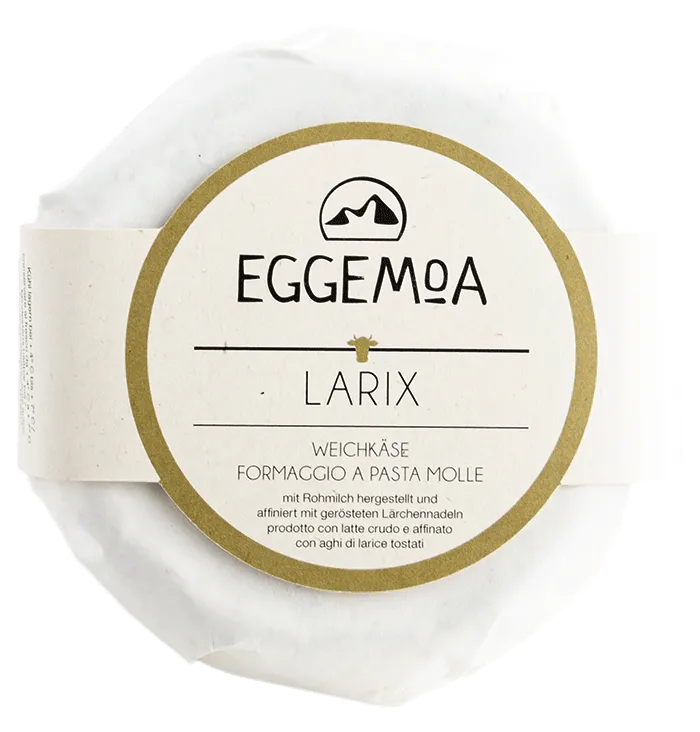 Formaggio morbido Larix