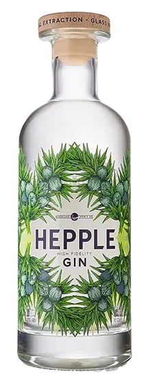 Gin Hepple