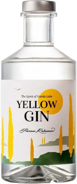 Yellow Gin