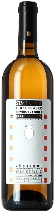 Gewürztraminer Spätlese "Dulcitudo" Bio 2021