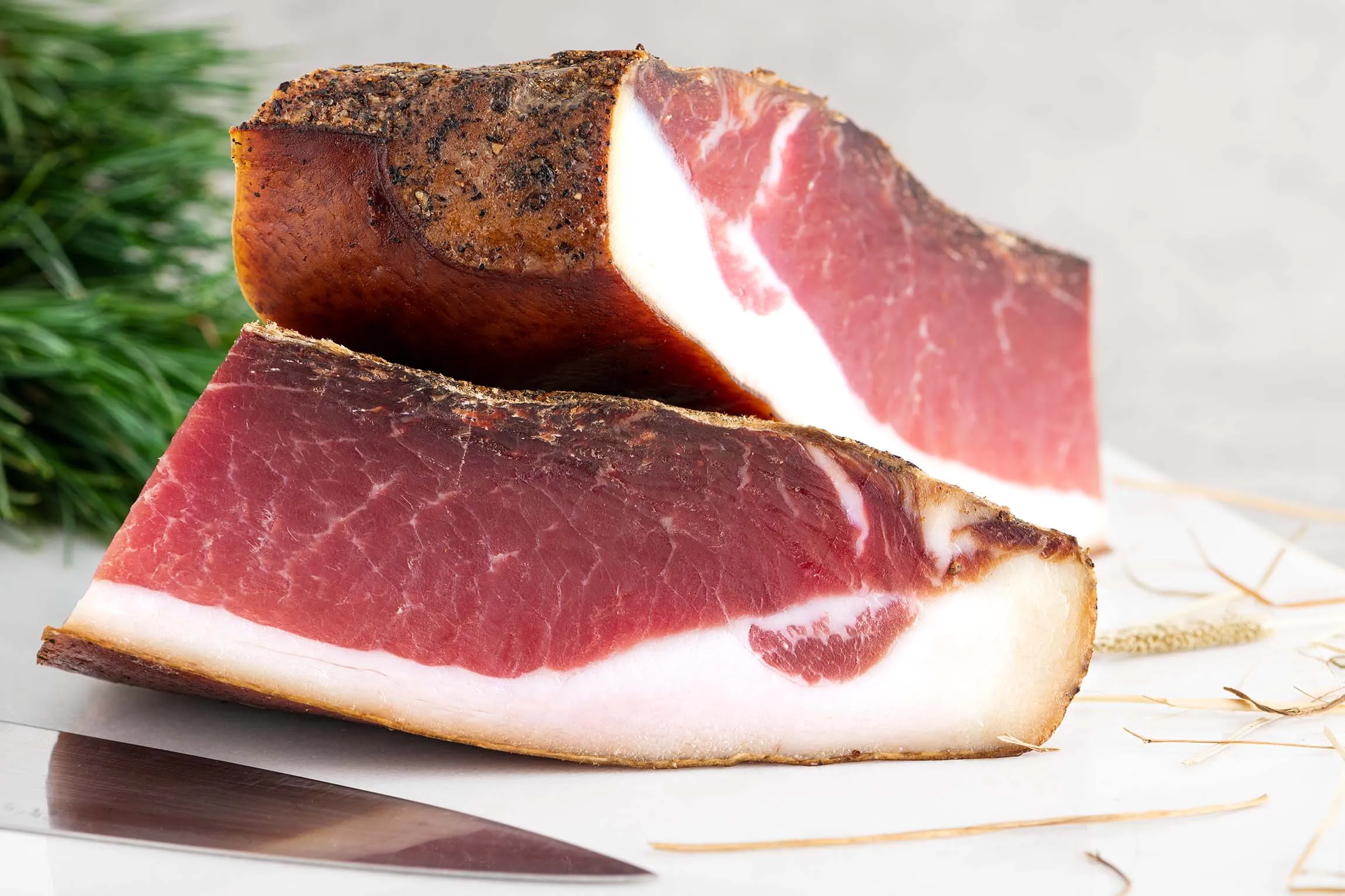 Speck trancio cuore IGP