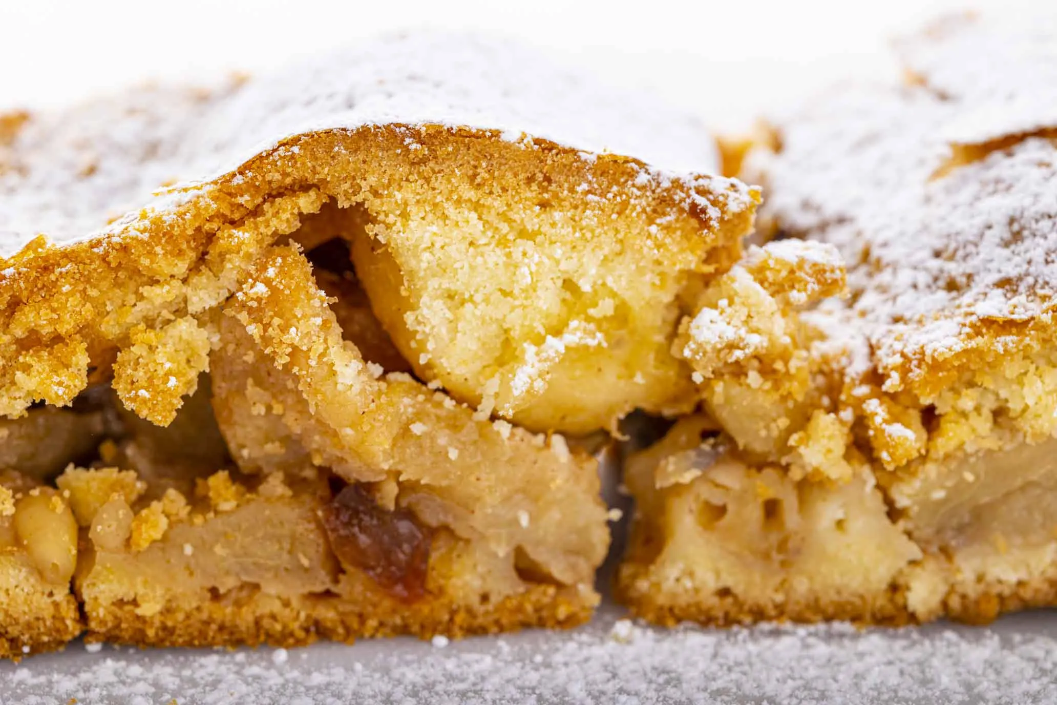 Strudel di Mele dell'Alto Adige