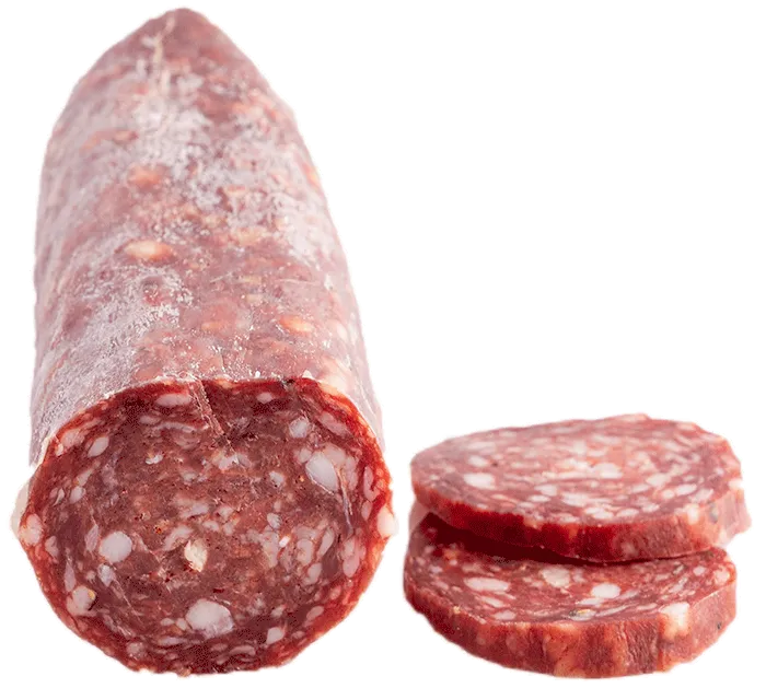 Salame di cervo