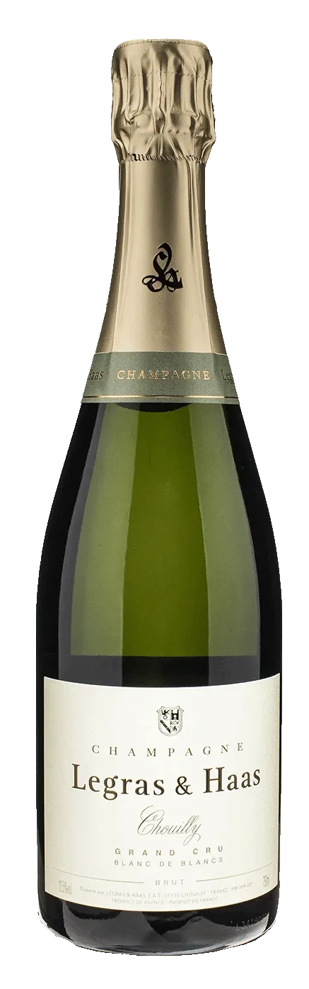 Champagne Blanc de Blancs  2014