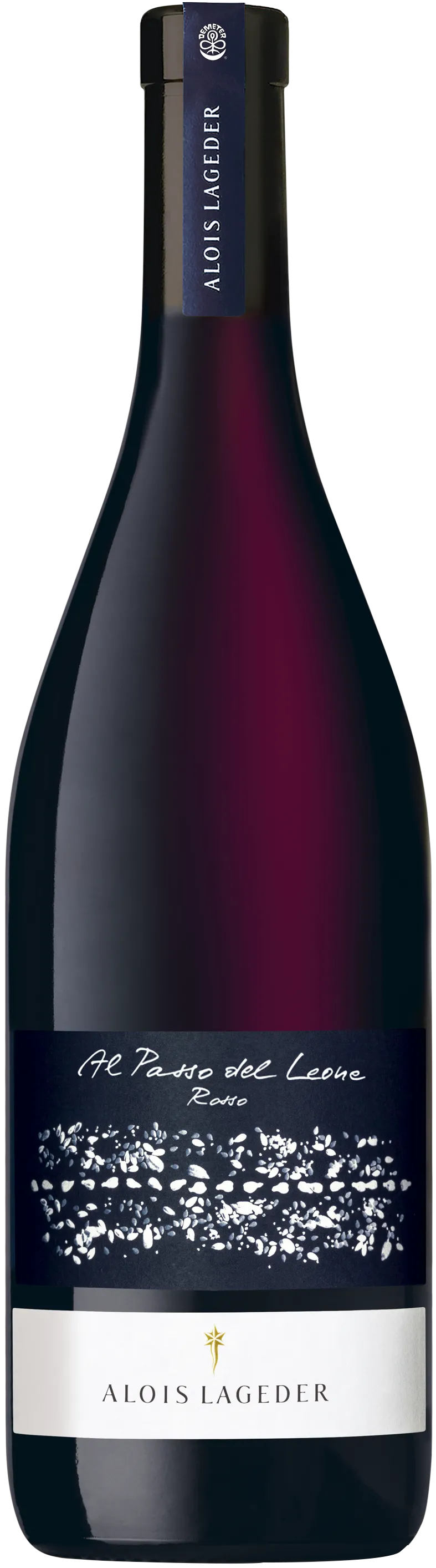 Cuvée rossa "Passo del Leone" Bio 2020