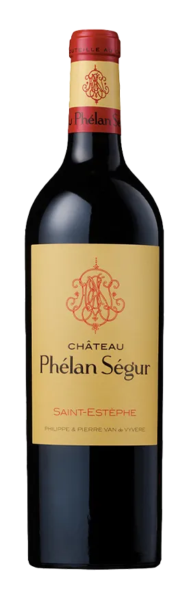 Saint Estephe (C, M)  AOC Chateau Phelan Segur 20 2020