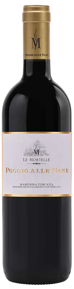 Cuvée Rosso "Poggio alle Nane" 2022