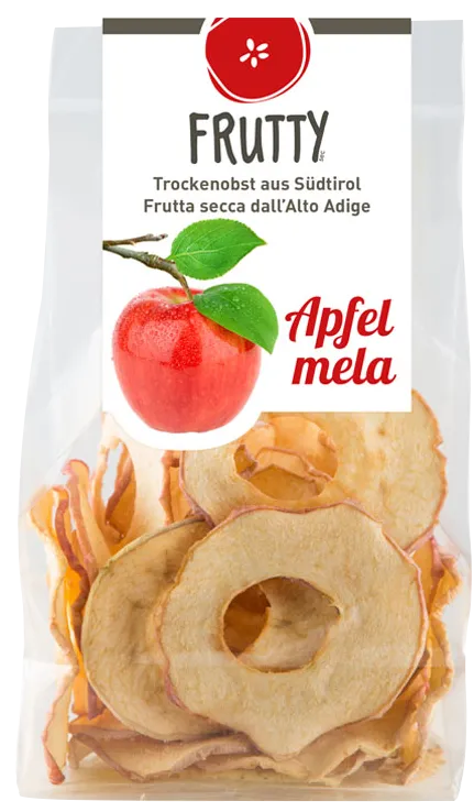 Getrocknete Äpfel 