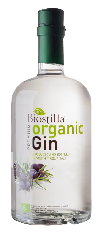 Gin Premium Biostilla Walcher BIO