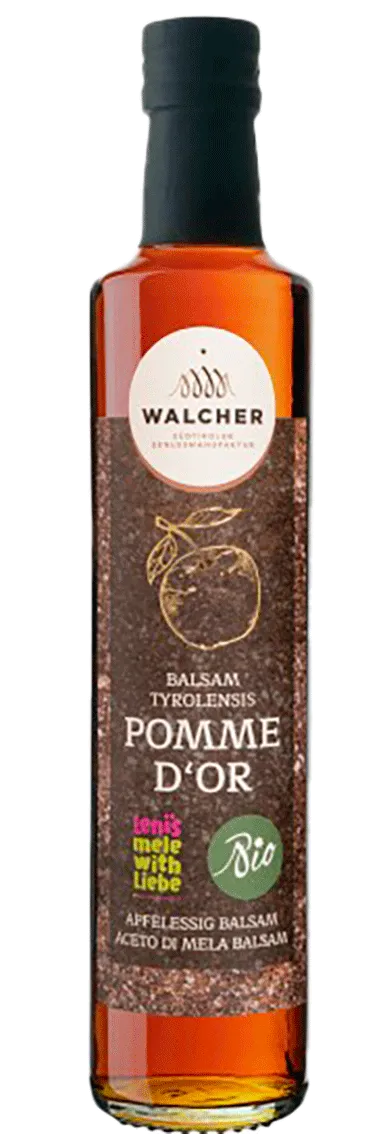 Aceto Pomme d'Or Balsamico Tyrolensis BIO