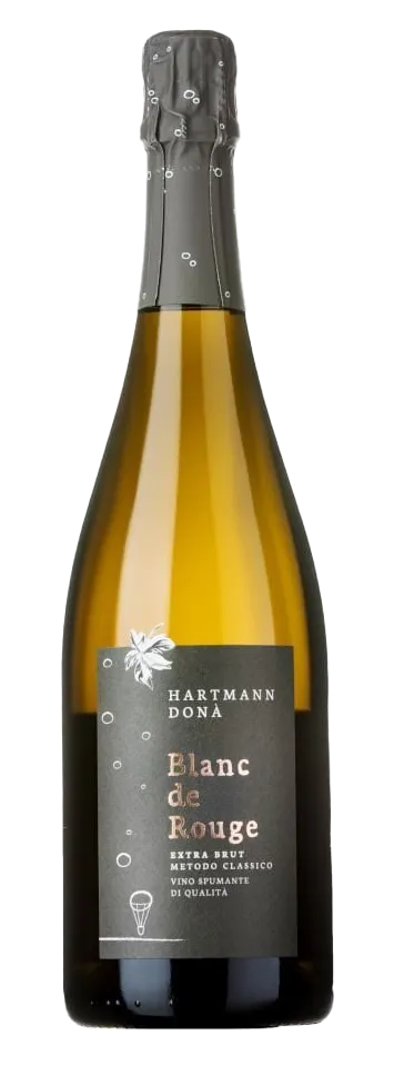 Spumante Blanc de Rouge (100% Vernatsch) Hartmann Dona