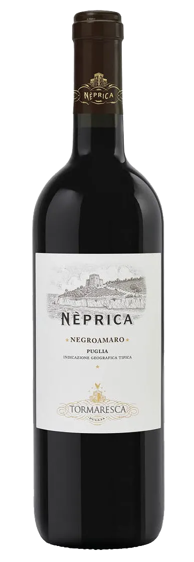 Puglia Negroamaro "Neprica Tormaresca" 2022