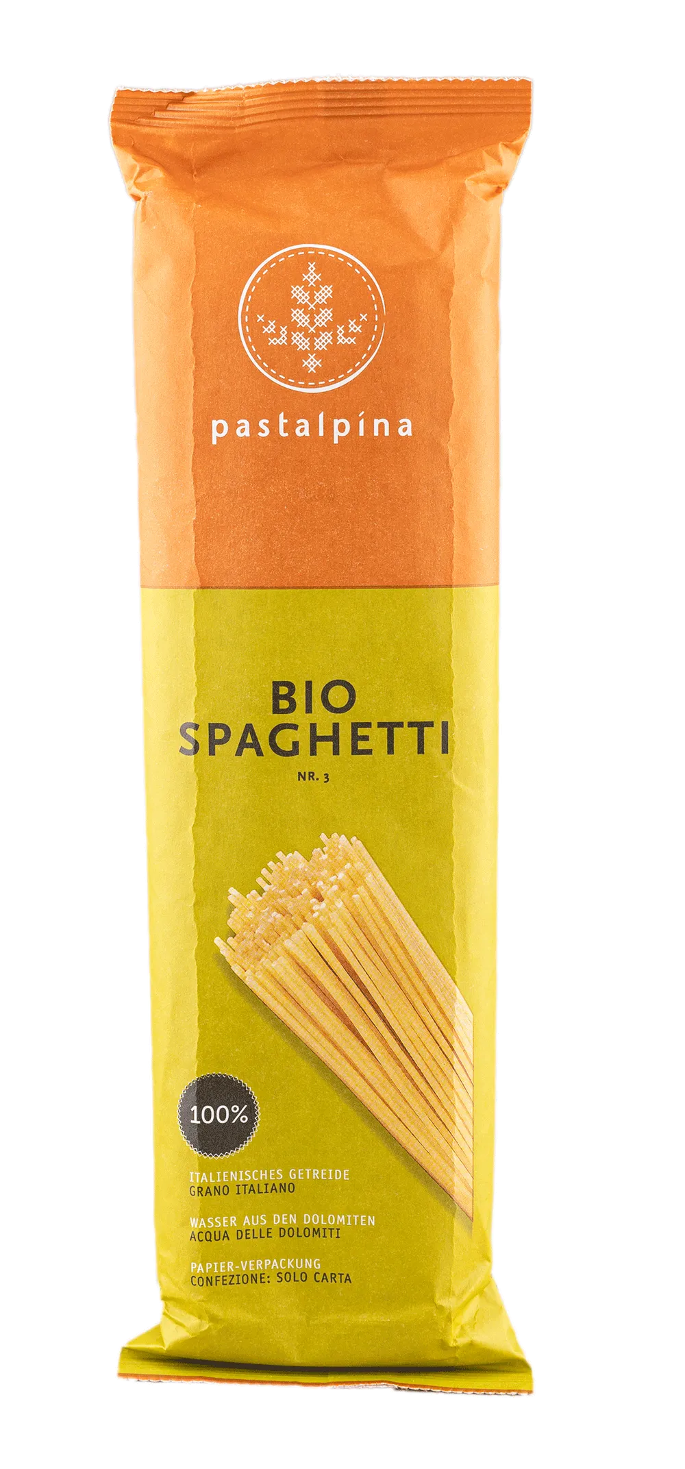 Spaghetti Bio