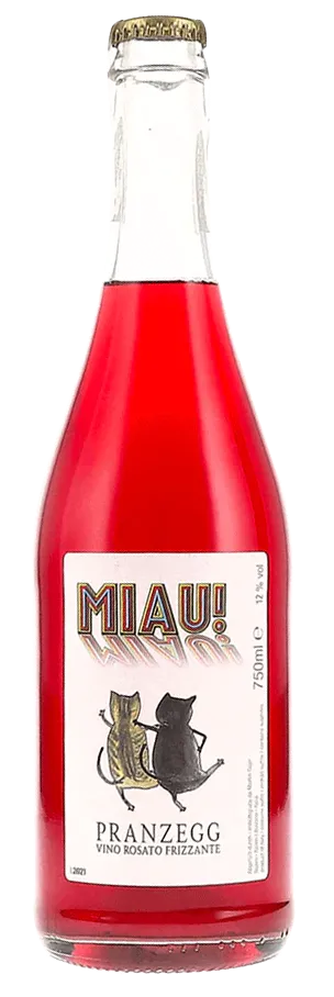 Vino rosato "Miau" 2023