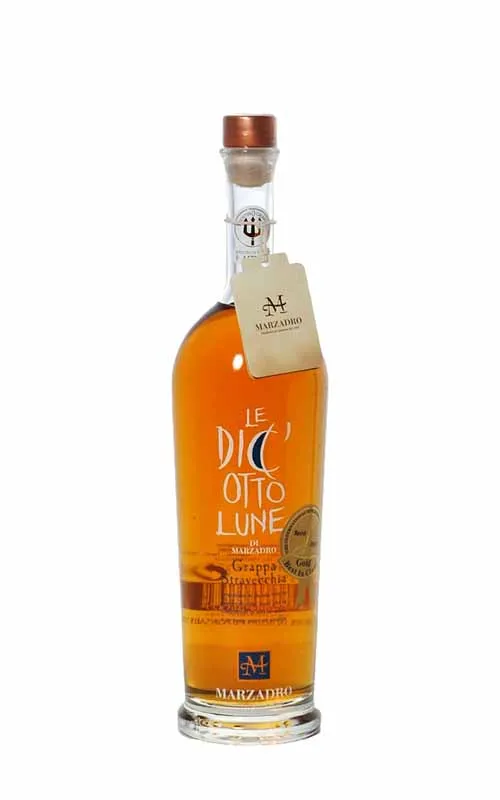 Grappa Le Diciotto Lune