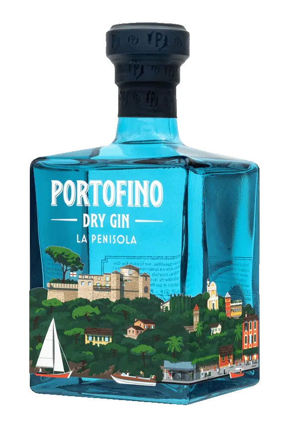 Gin Dry Portofino Lapenisola