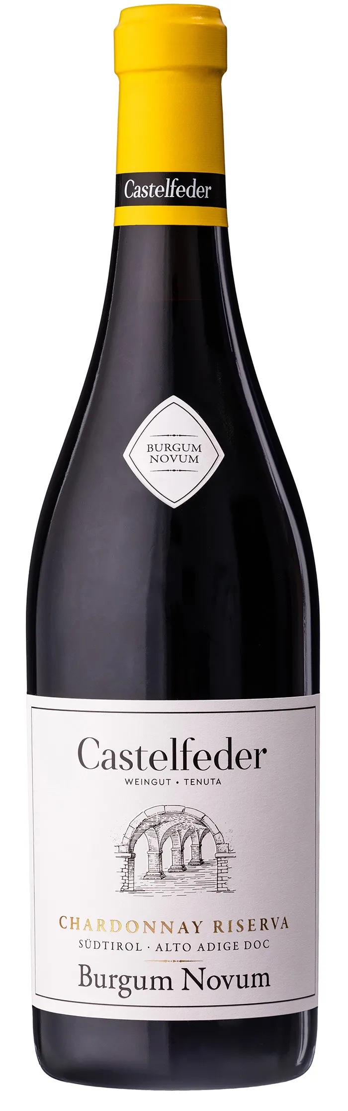 Chardonnay Riserva "Burgum Novum" 2019