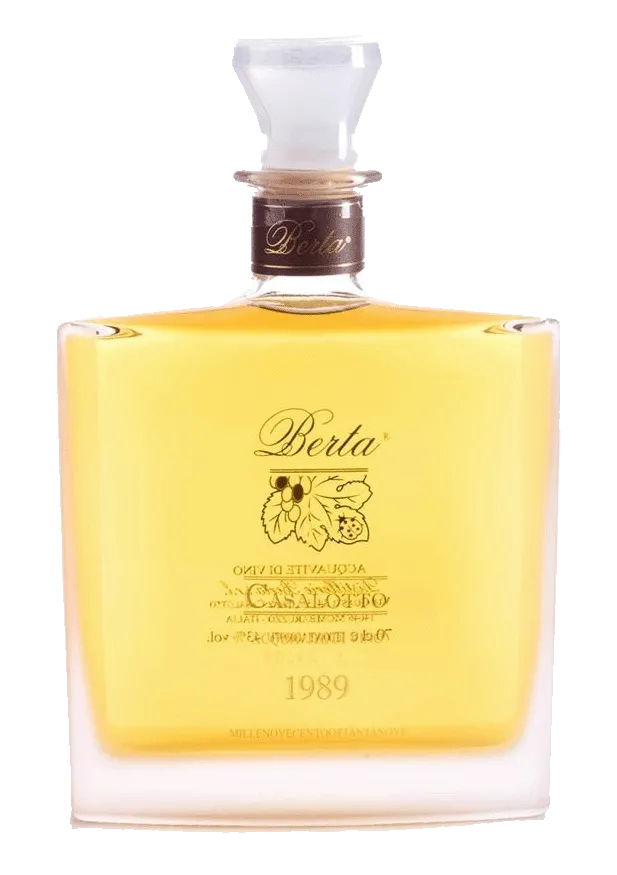 Grappa Casalotto "89"