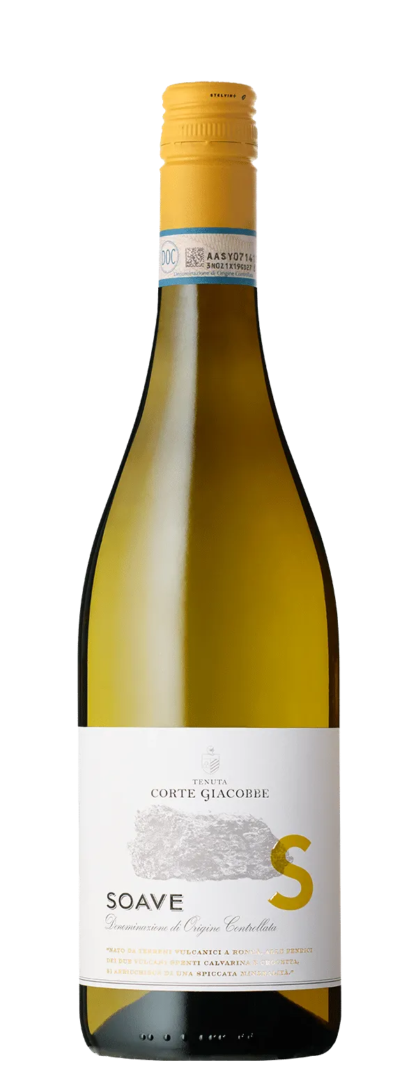 Soave DOC "Corte Giacobbe" 2022