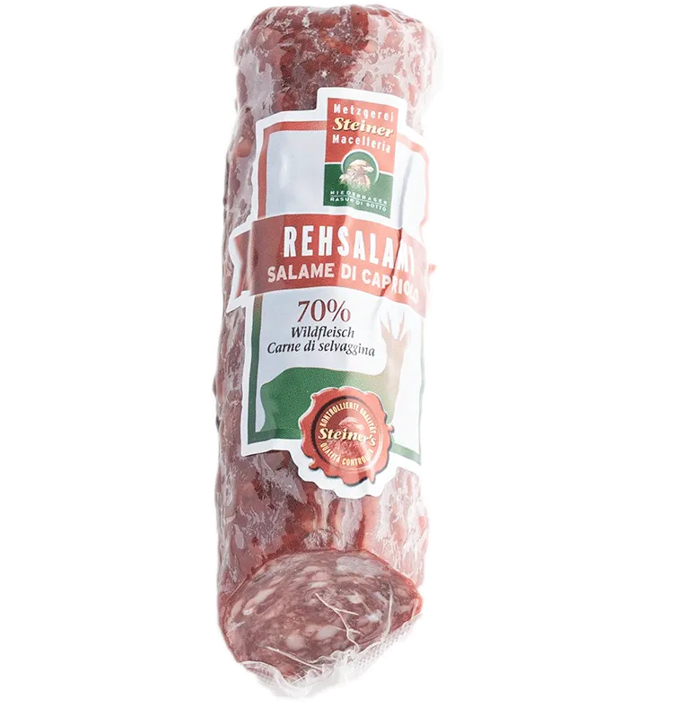 Salame di capriolo