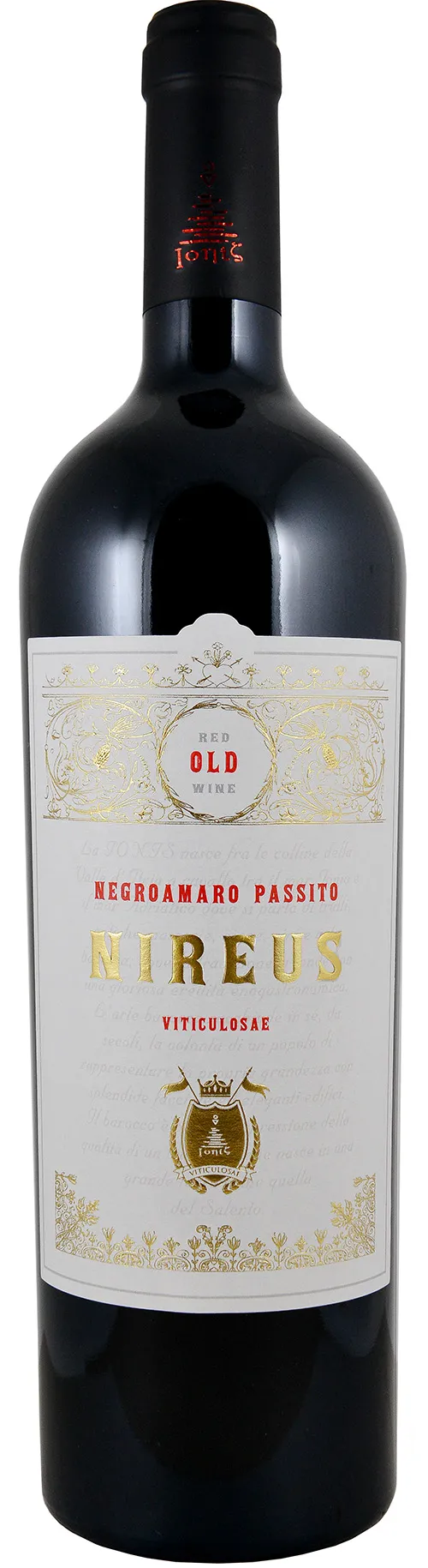 Negroamaro Appassimento "Nireus" 2020