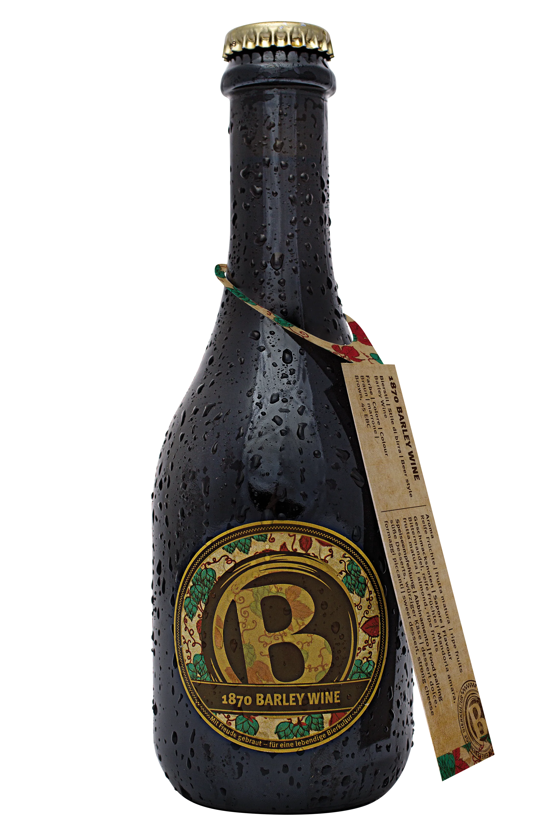 1870 Barley Wine