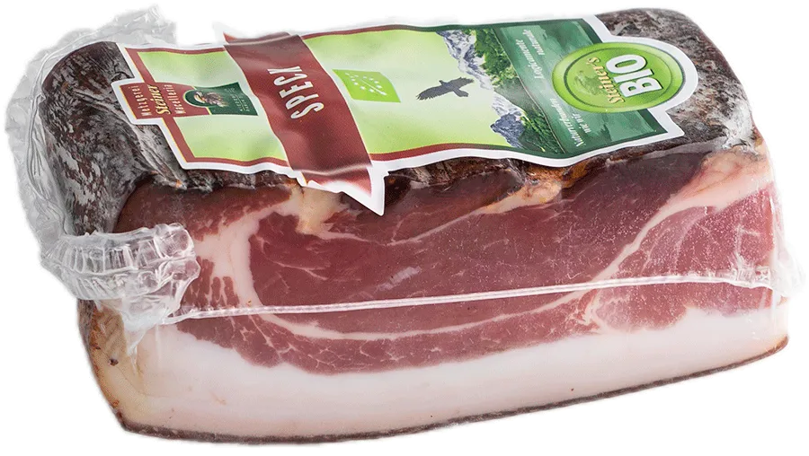 Speck trancio cuore Bio