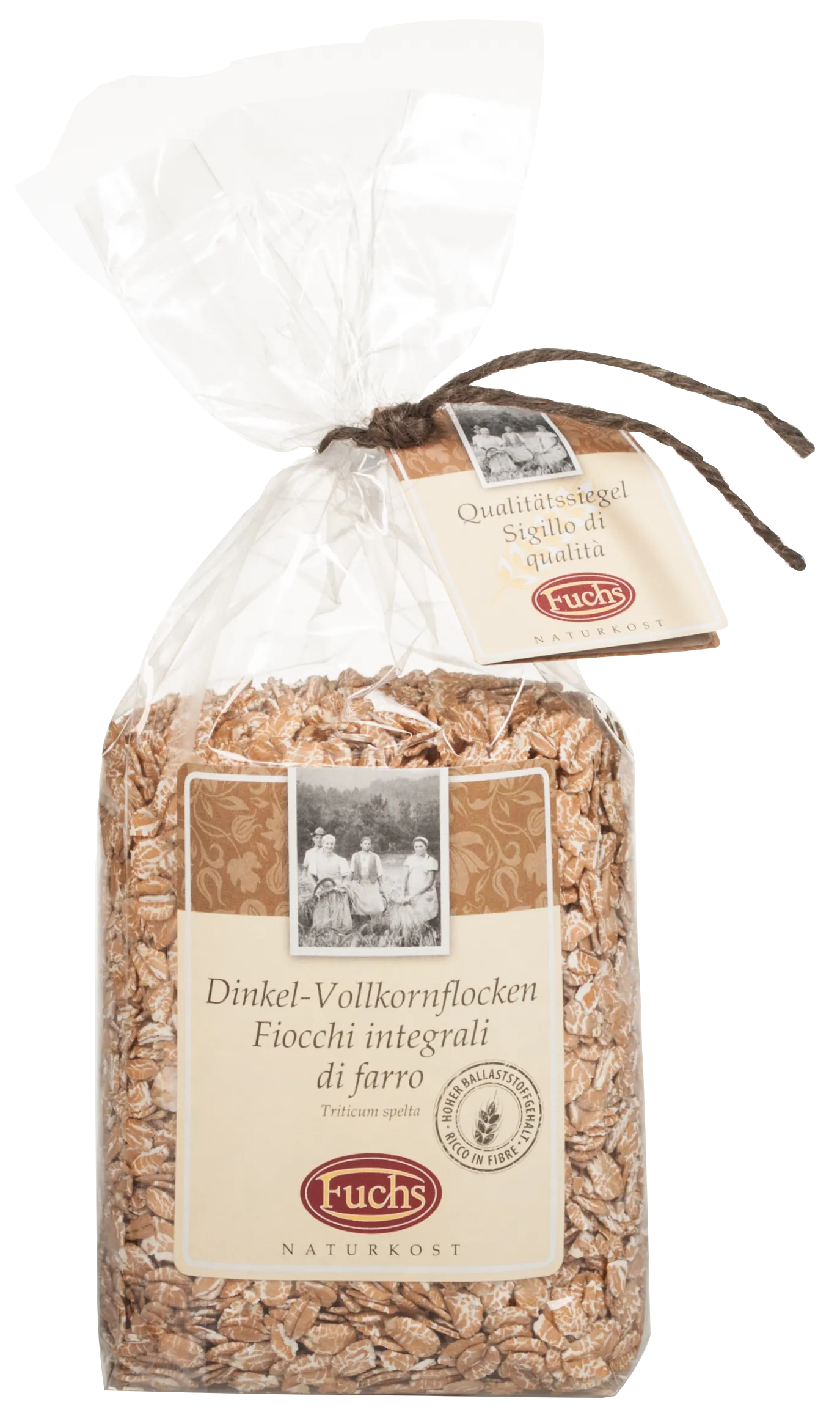 Fiocchi integrali di Farro