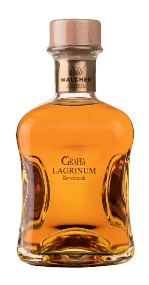 Grappa Lagrein Riserva "Imperial"