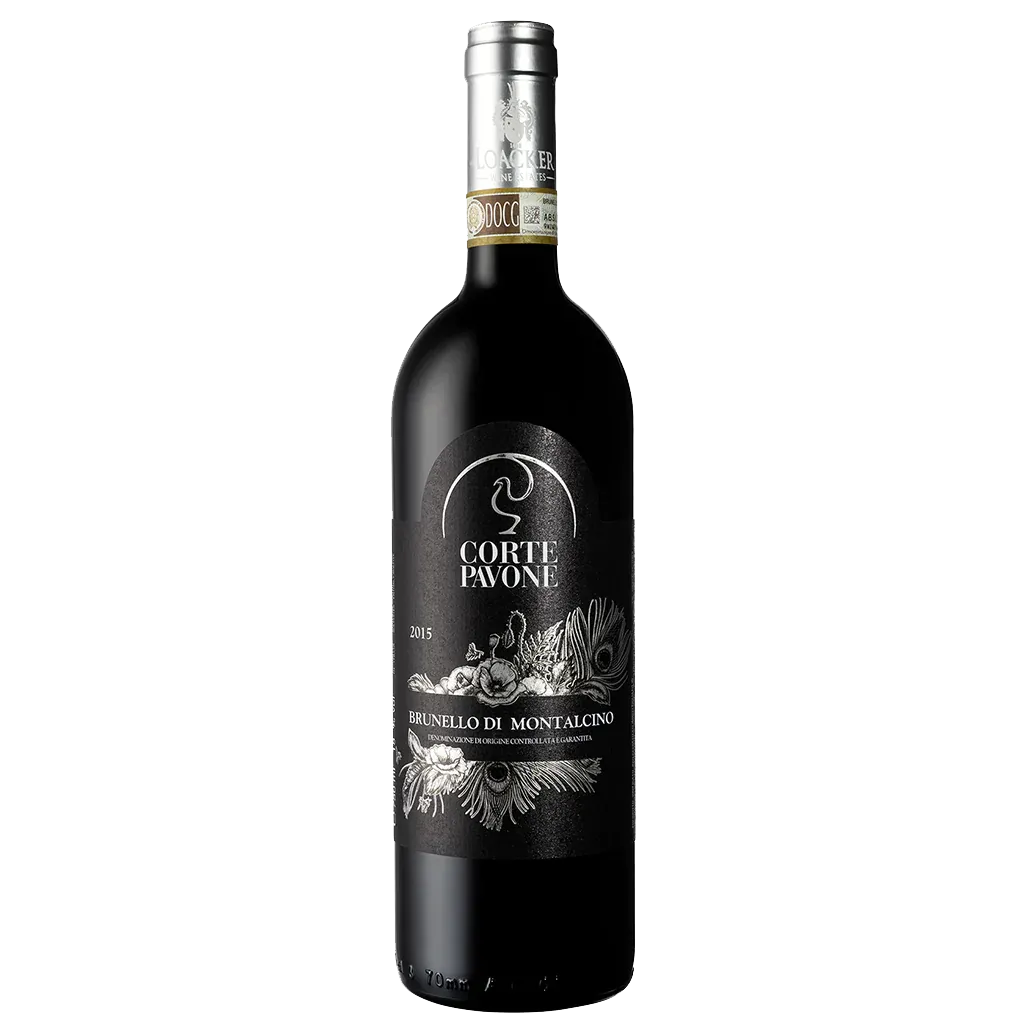 Brunello di Montalcino "Fiore del Vento" bio 2019