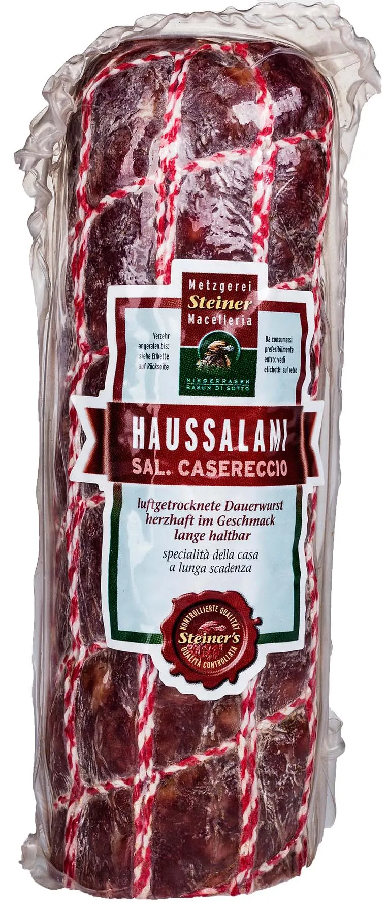 Salame della casa Bio