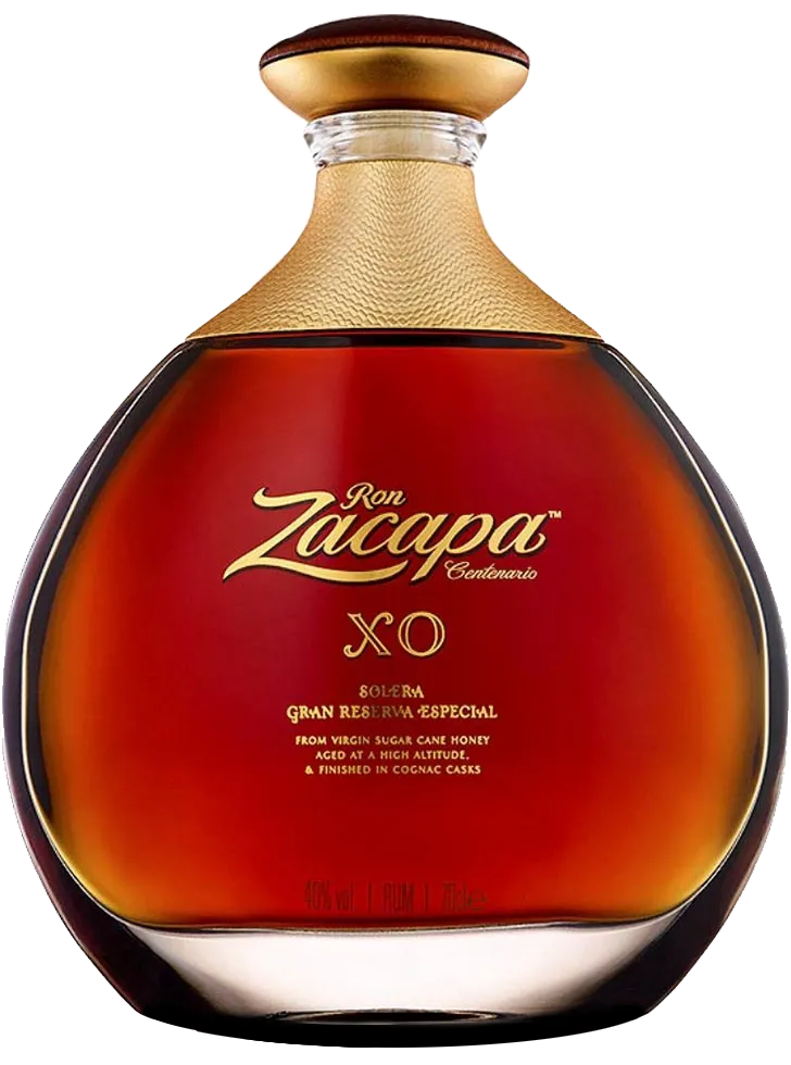 Rum Centenario XO Zacapa