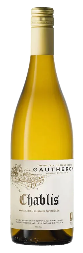 Chablis AOC Gauthero 2022