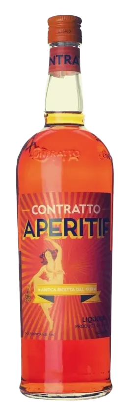 Contrattino Aperitivo Tonic