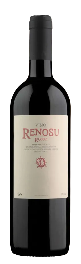 Vino Rosso "Renosu"