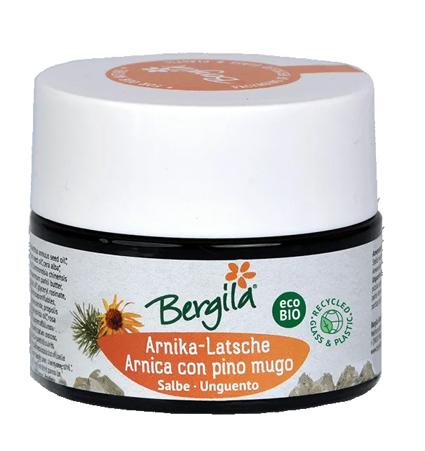 Arnika - Latsche Salbe Bio