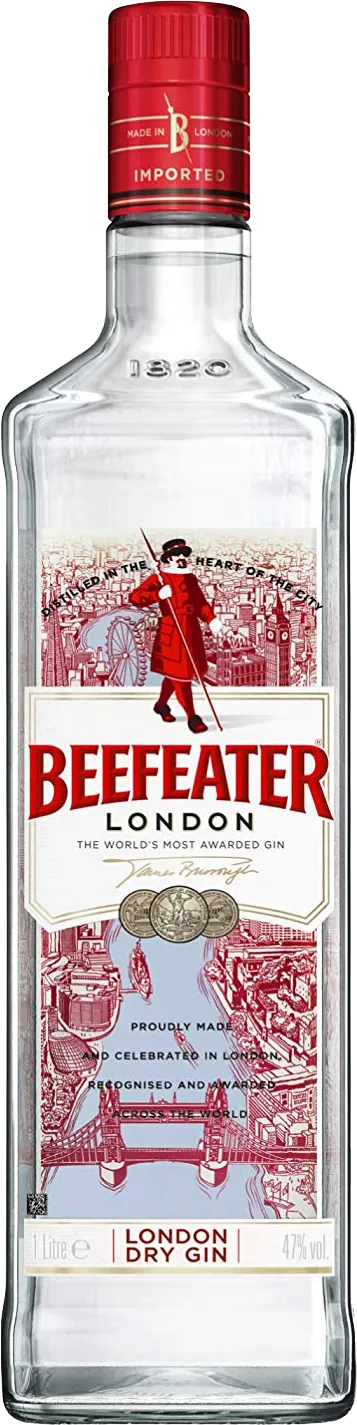 Gin Beefeater