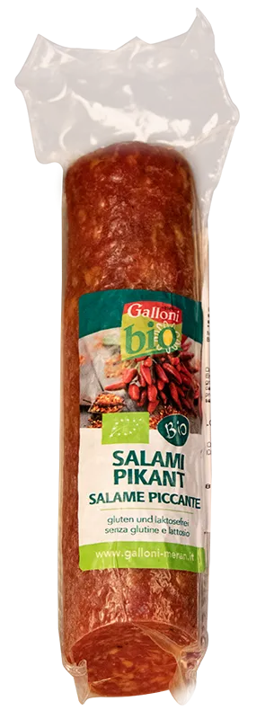 Salami pikant Bio 