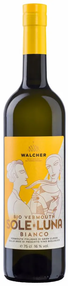 Vermouth Sole e Luna Walcher BIO