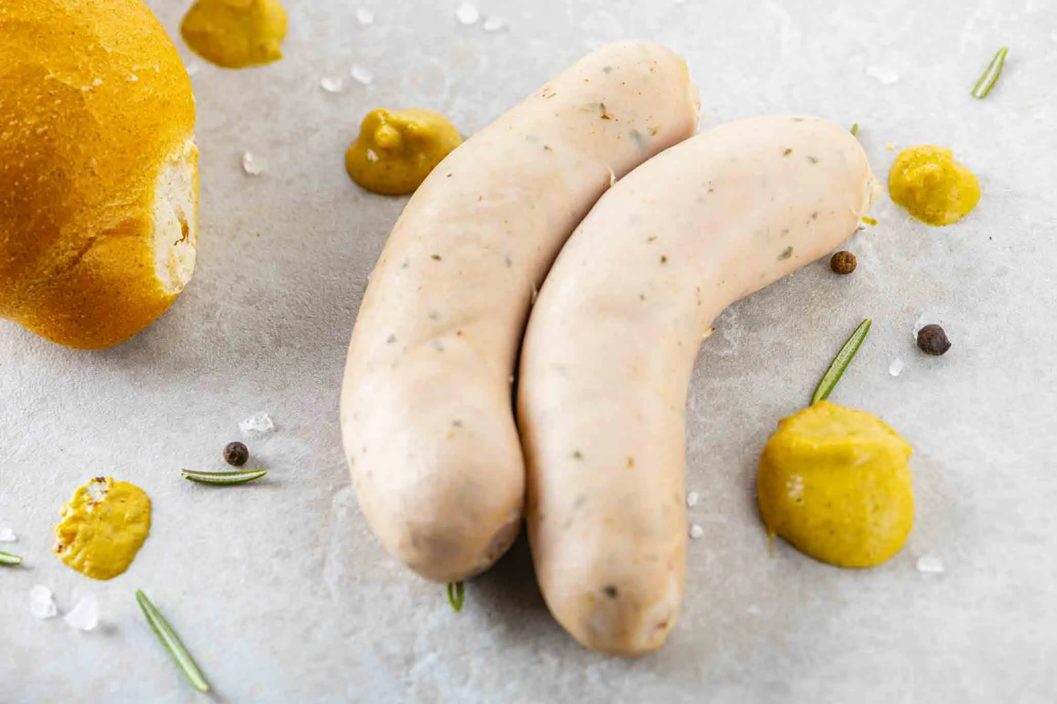 Weisswurst bavarese