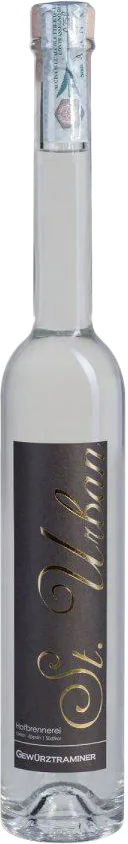 Grappa Gewürztraminer St.Urban