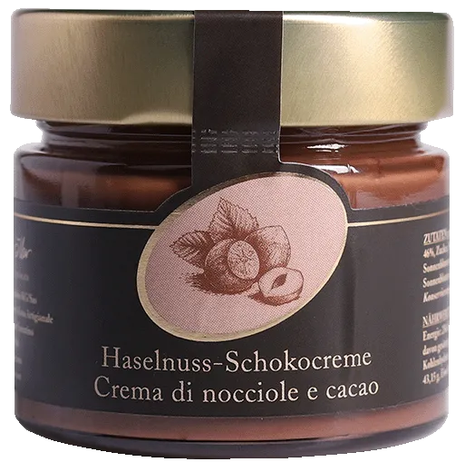 Haselnuss - Schokocreme 500g