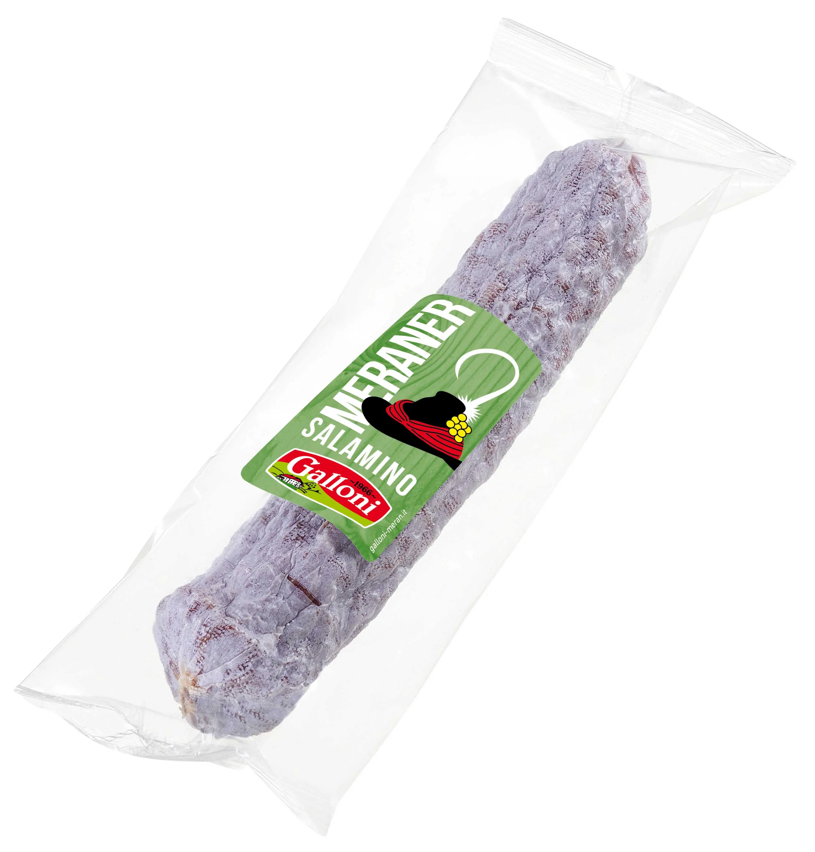 Salame meranese Bio 200g