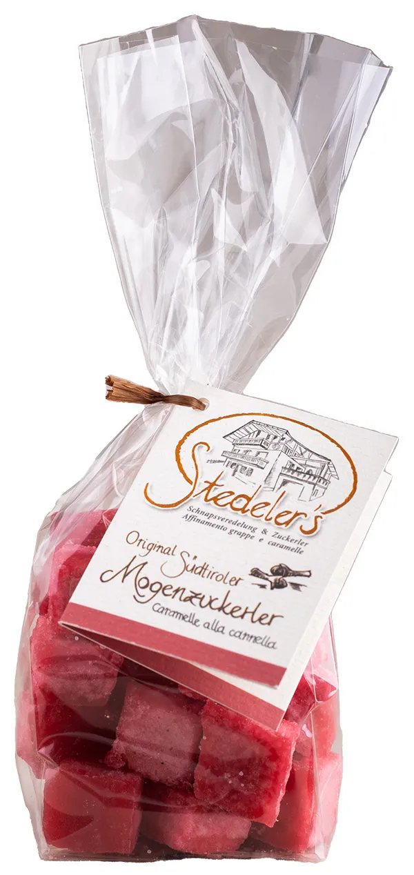 Original Südtiroler Mogenzuckerlen