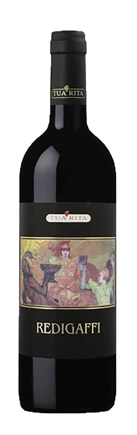 IGT Toscana Merlot Redigaffi Tua Rita 21 2021