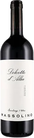 Dolcetto D´Alba "Massolino" 2004