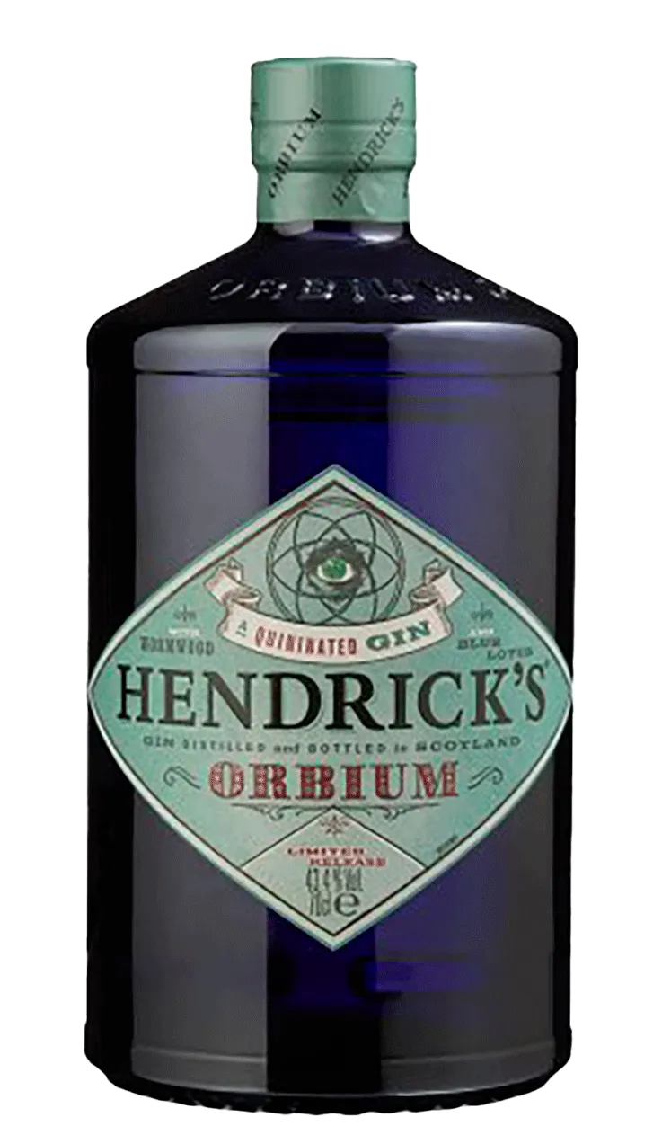 Gin Hendricks Orbium